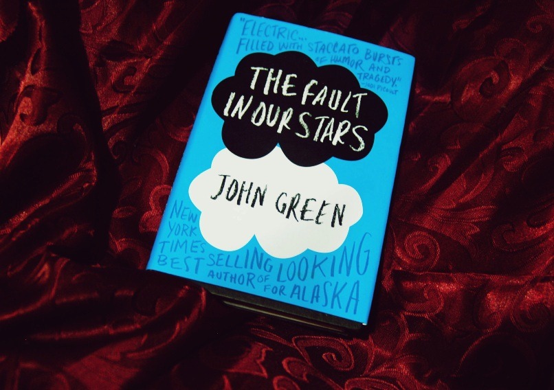 The fault in our stars book review and ratings by kids 